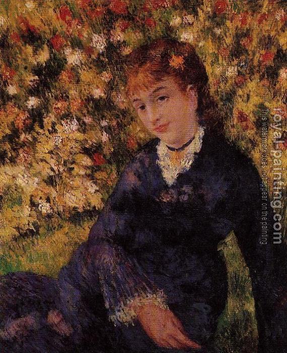 Pierre Auguste Renoir : Summer